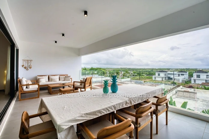 Apartement 3 chambres - Grand Bay