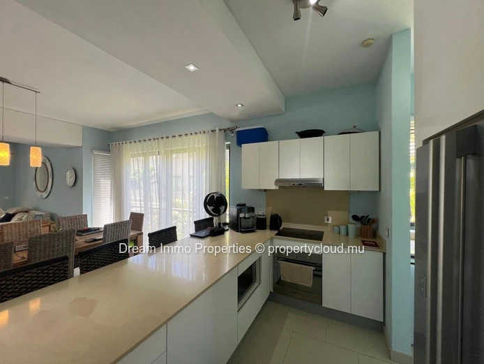 1 Minute From The Sea! Luxury Apartment In Element Bay, Bain Bœuf - Mauritius
