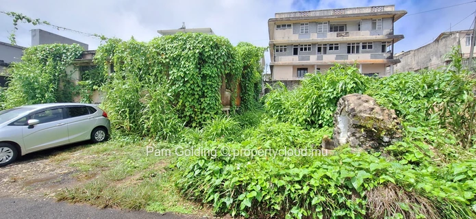 Exceptional Plot of Land in Curepipe – Prime Location with Endless Potential!