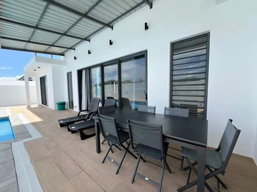 Maison de 3 Chambres