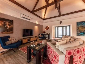 Villa de 4 Chambres