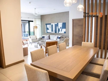3 Bedroom Apartment
