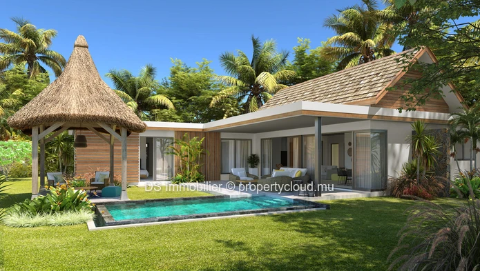Accessible Aux Etrangers - Villa Pds En Vente - Pointe D'esny