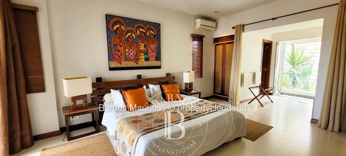 POINTE AUX CANONNIERS - Seafront Villa - 4 bedrooms