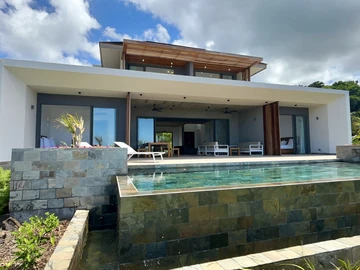 Villa de 4 Chambres