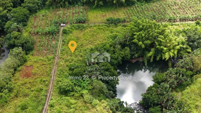 Agricultural Land - 2504m2 - Deux Bras - Ref. TE99274VE
