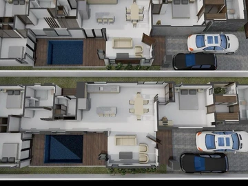 3 Bedroom Villa