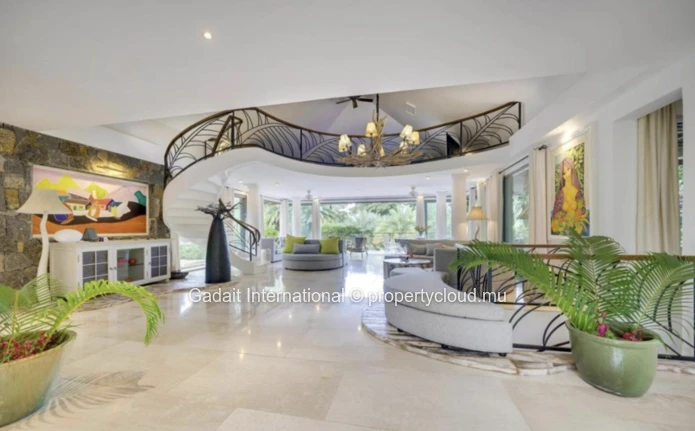 Anahita Mauritius – Elegant 5-Bedroom Villa with Pool | Long-Term Rental €9,000 / Month