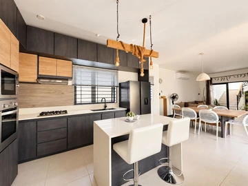 Villa de 3 Chambres