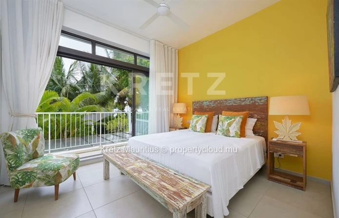 Magnifique appartement près de la plage