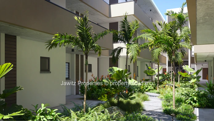 Room to breathe. Space to belong | 2-bedroom – First Floor - 71 sqm