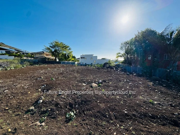 FOR SALE – Residential Land in Black Rock, Tamarin