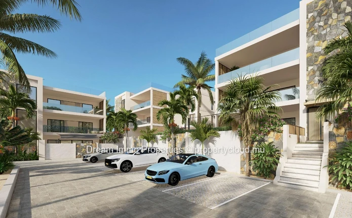 Appartements & Penthouses Spacieux Sur Les Hauteurs De Tamarin - Ile Maurice