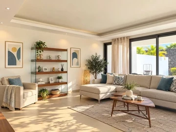 4 Bedroom Villa