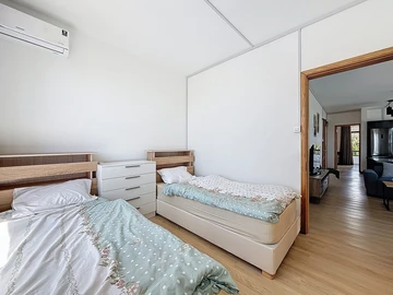 3 Bedroom Apartment