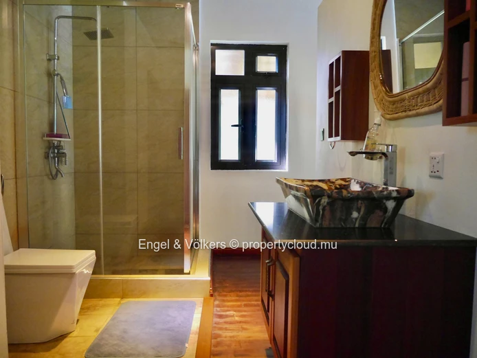 Exceptional 4-Bedroom Villa for Rent in Poste de Flacq