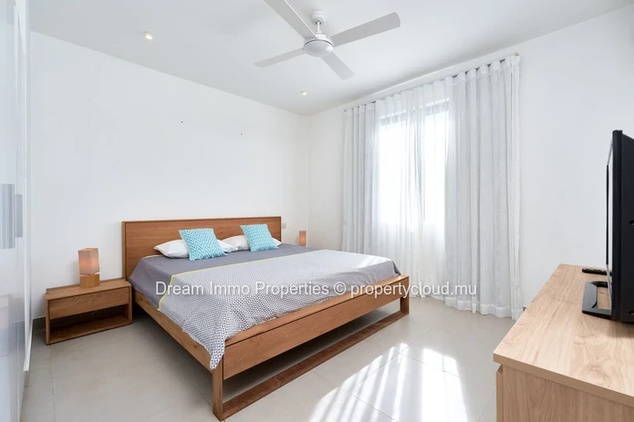 Appartement 2Ch Entièrement Meublé A Pereybere - Ile Maurice
