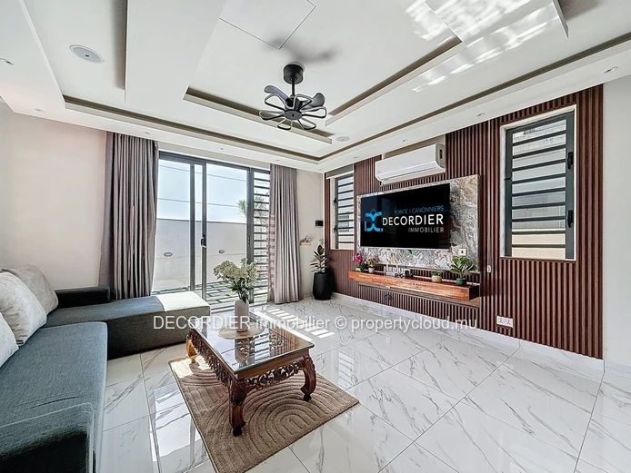 Modern Villa for Rent – Chemin Vingt Pieds, Grand Baie