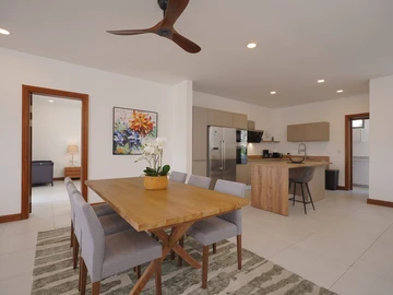 Appartement de 3 Chambres
