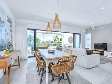 Appartement de 3 Chambres