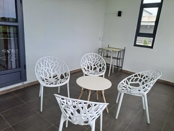 Maison de 3 Chambres