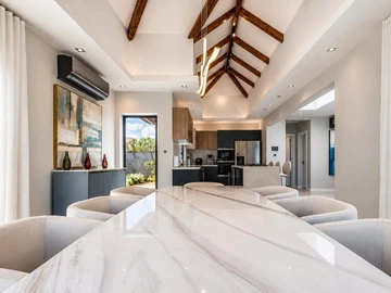 Villa de 4 Chambres