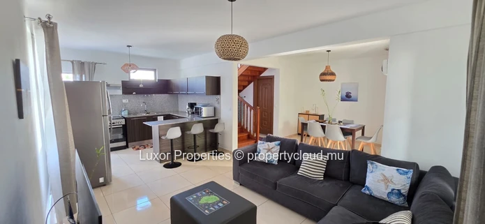 Duplex Residence For Rent | Pereybere