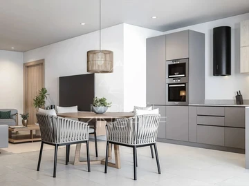 3 Bedroom Penthouse