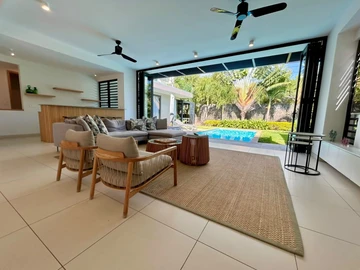 Villa de 4 Chambres