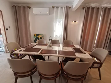 4 Bedroom Villa