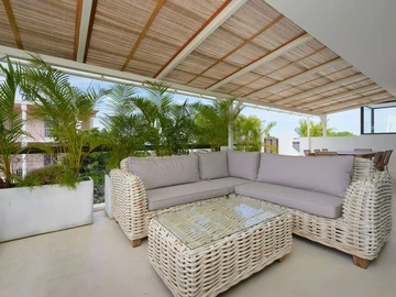 Penthouse de 3 Chambres