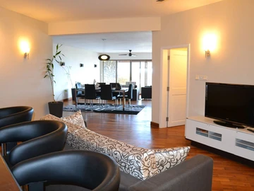 3 Bedroom Apartment