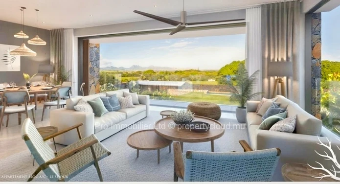 Belle Vue Living, Une Qualité De Vie Exceptionnelle ; Appartement À Vendre.