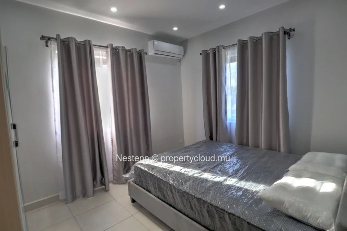 New 3-bedroom villa with modern amenities