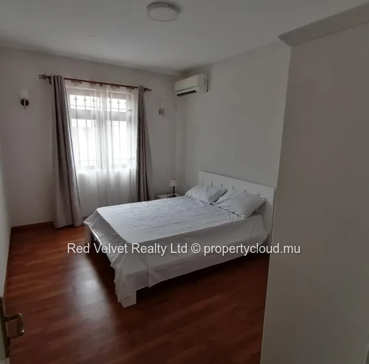 Modern 3-Bedroom House for Rent in Ébène | Secure Residence