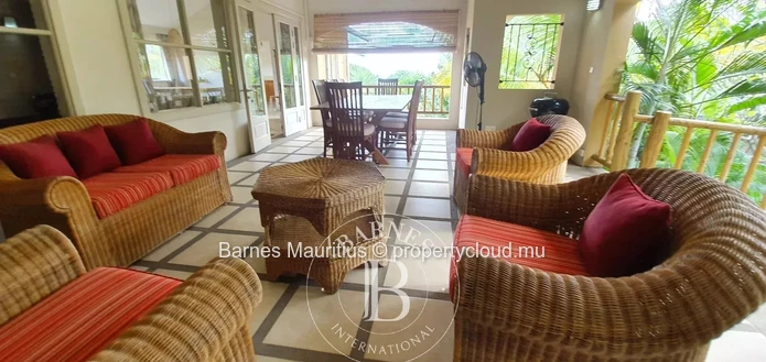 TAMARIN - Villa familiale - 4 chambres