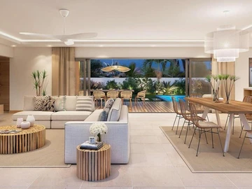 3 Bedroom Villa