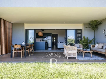 Appartement de 3 Chambres