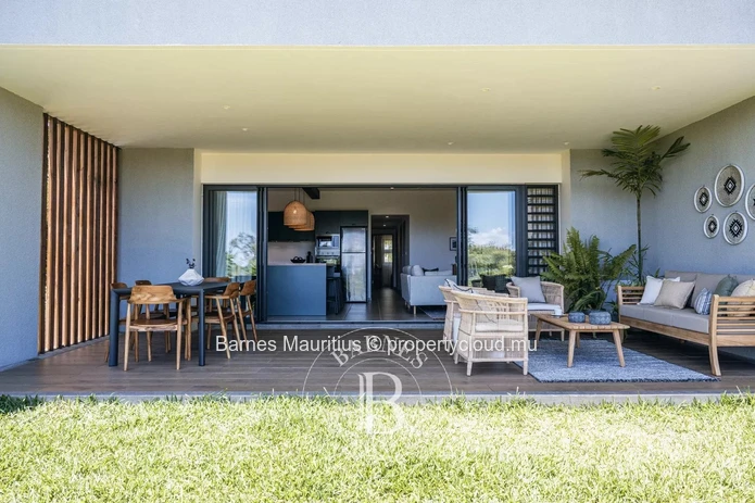 SAINT-ANTOINE - VEFA - Appartements vue mer - 3 chambres