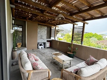 Penthouse de 3 Chambres