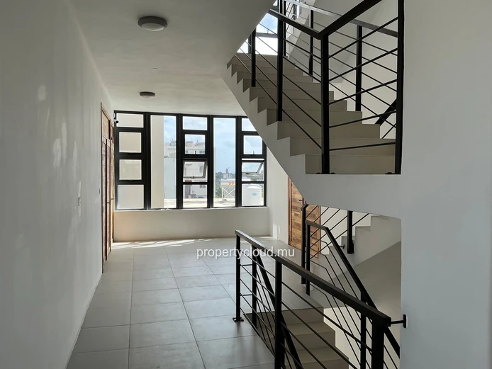 For sale – Brand new 2-bedroom apartment in a secure residence with swimming pool in Grand Baie, Mauritius