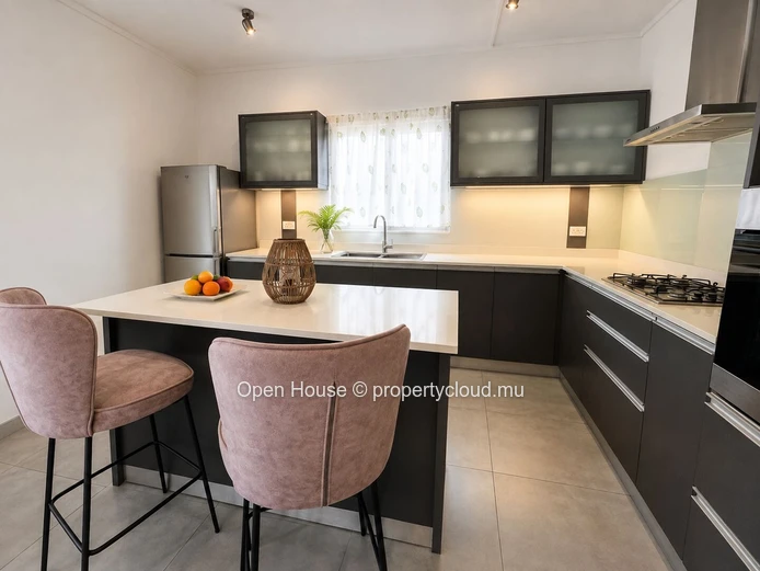 Villa 3 chambres avec piscine privée à vendre à Petit Raffray