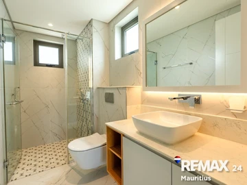 Penthouse de 2 Chambres