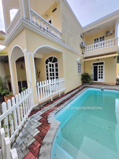 Villa 3 chambres, piscine privative a pereybere