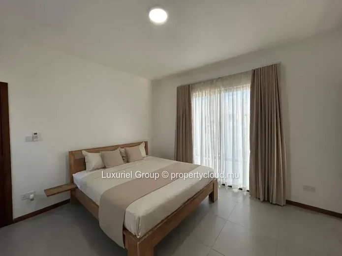 Stunning Villa with Pool, Garden and Terrace in Grand Baie