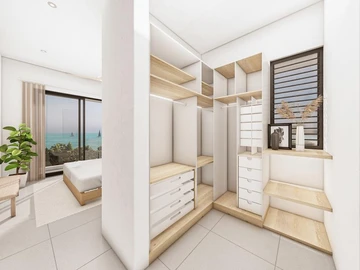 Appartement de 3 Chambres