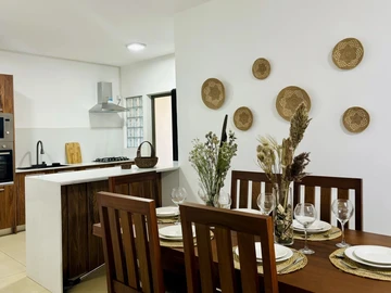 3 Bedroom Apartment