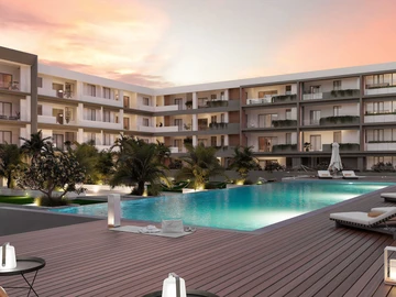 3 Bedroom Apartment