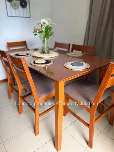 3-Bedroom Apartment for Long-Term Rent in Morcellement Swan, Pereybere