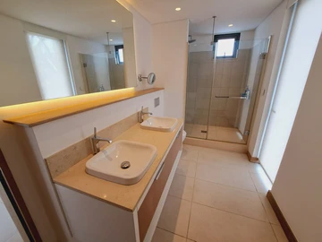 Penthouse de 3 Chambres